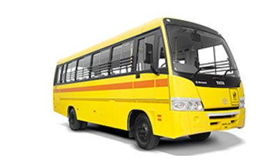 school bus of adhira