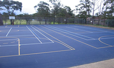 sports facilities in Adhira school