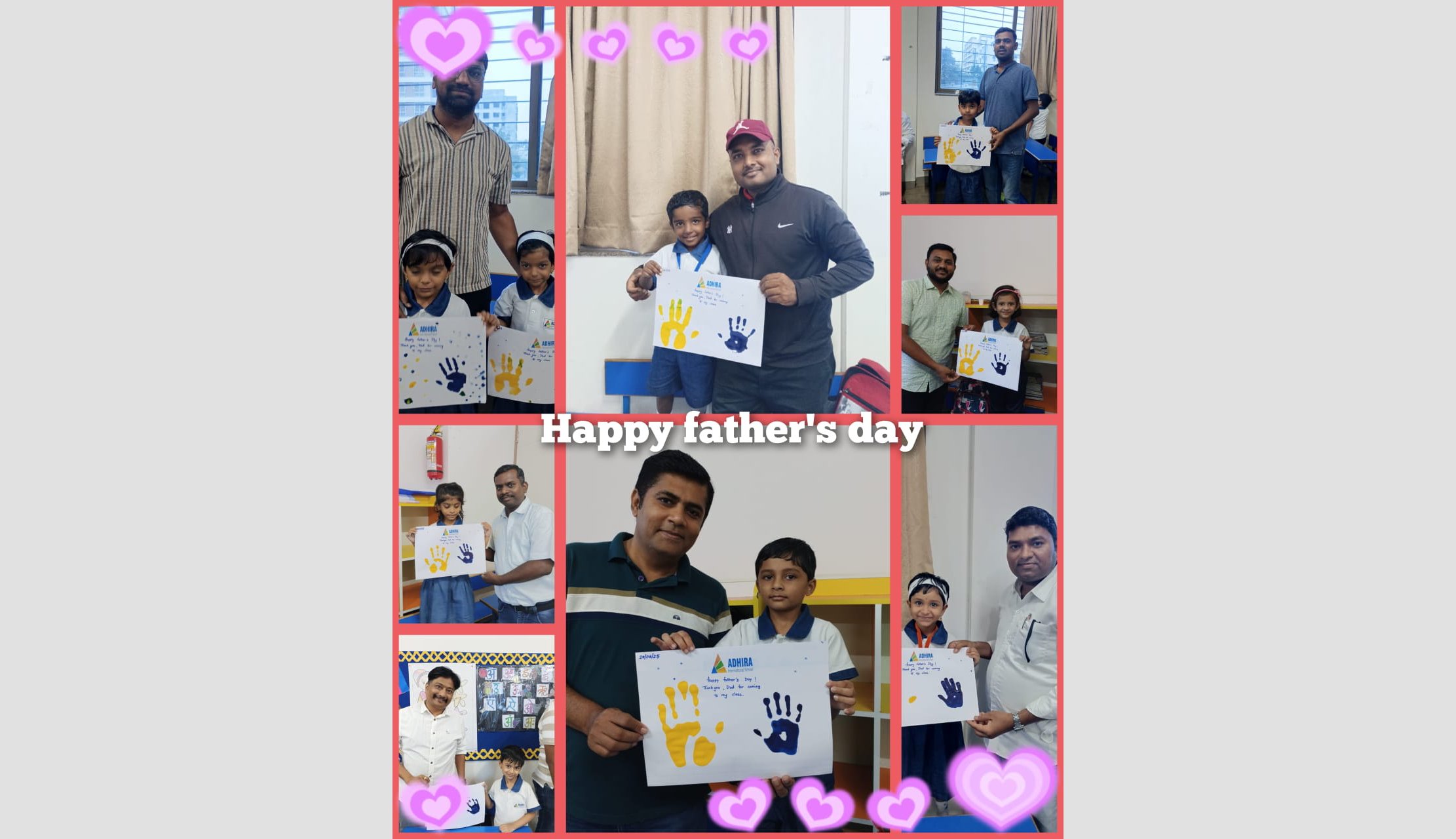 Father’s Day Celebration