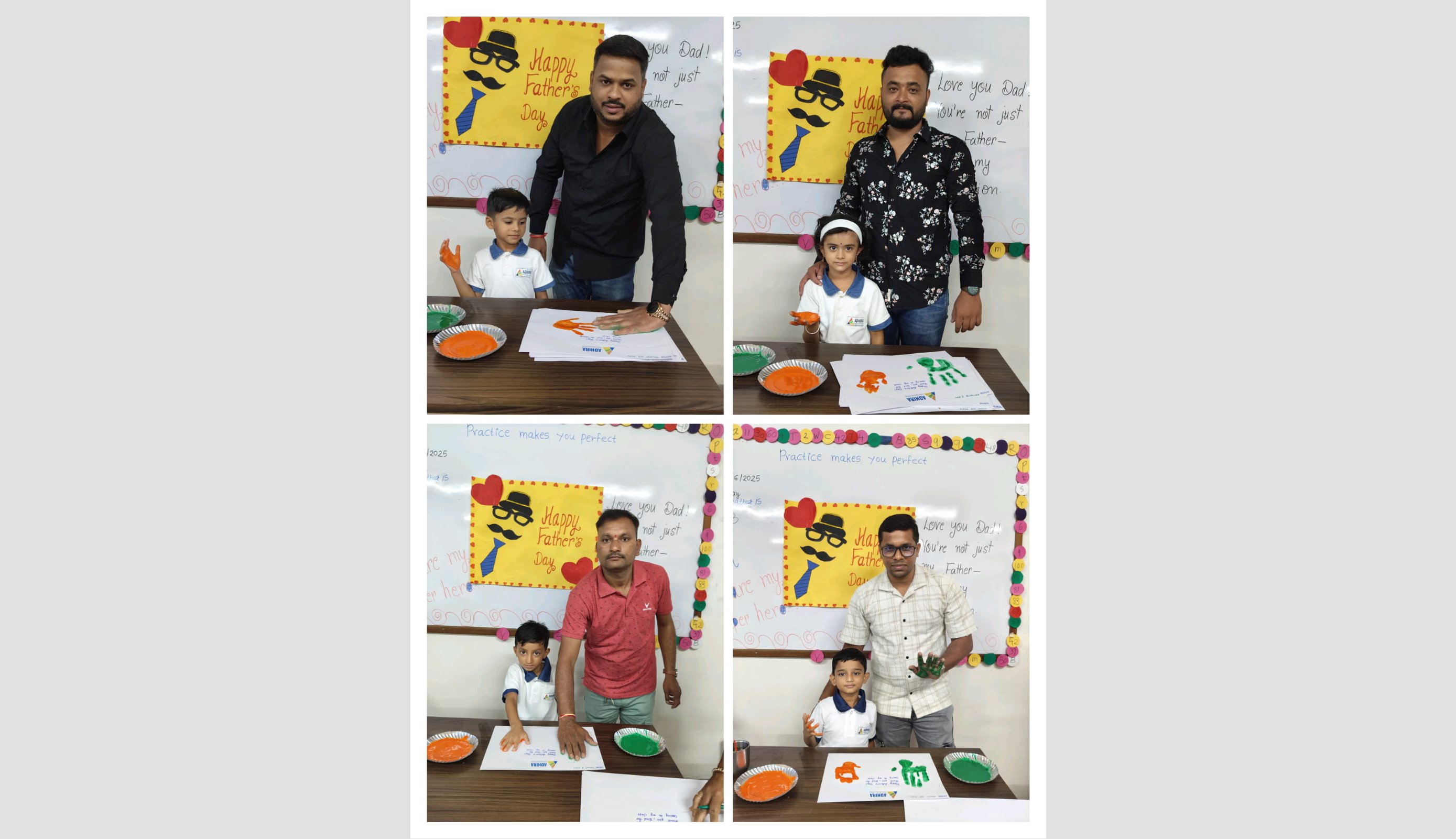 Father’s Day Celebration