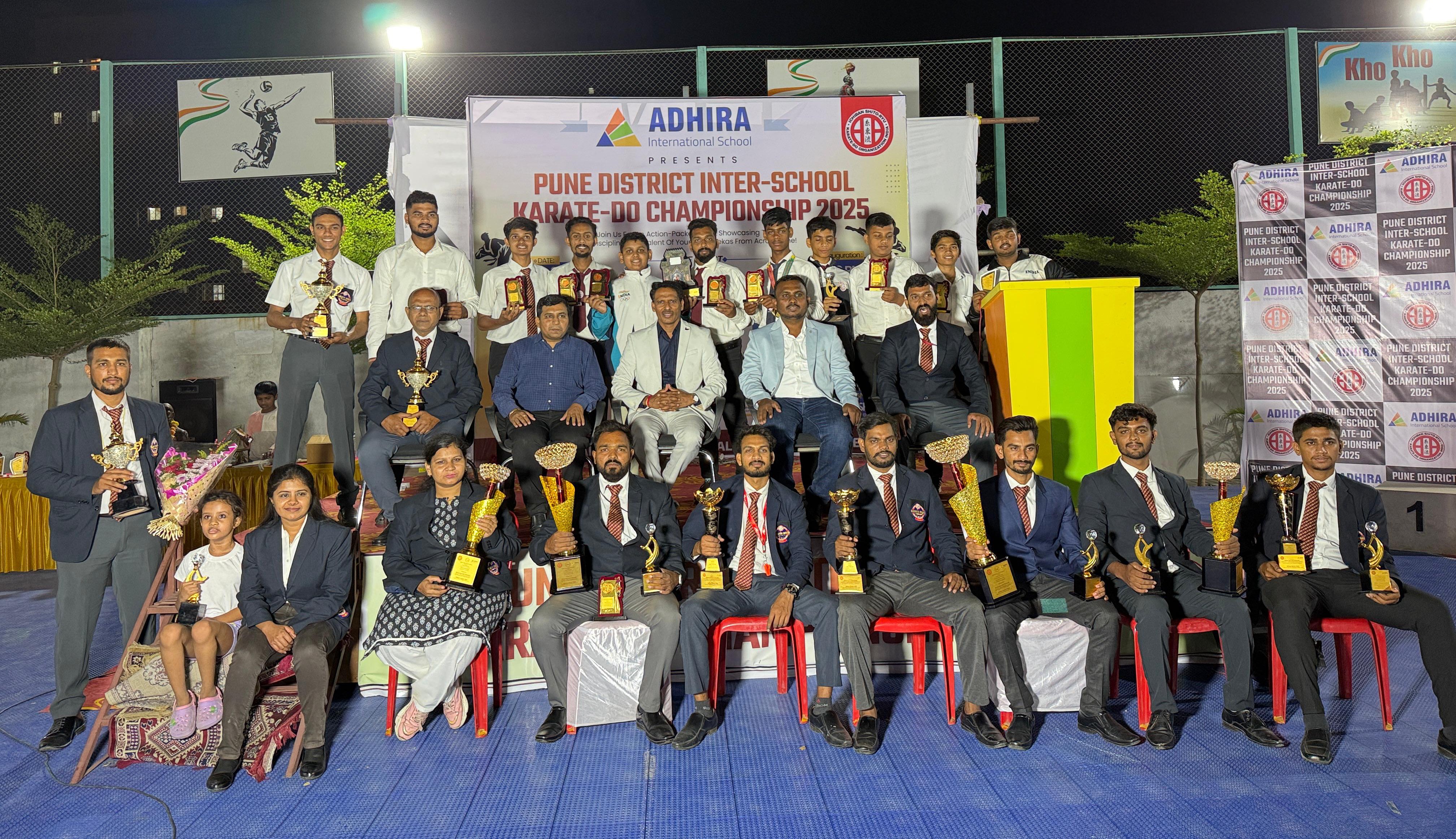 Investiture Ceremony