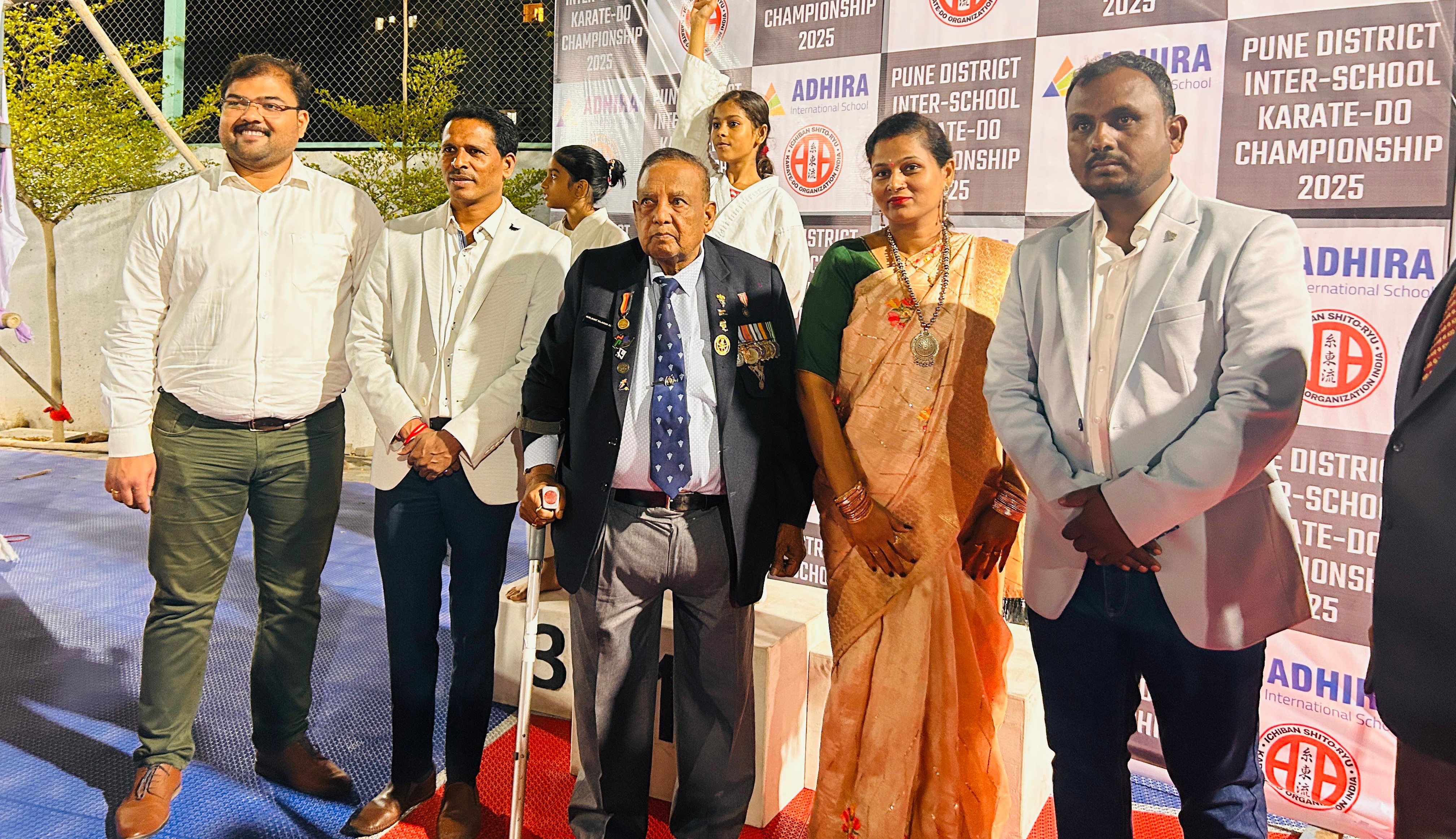 Investiture Ceremony