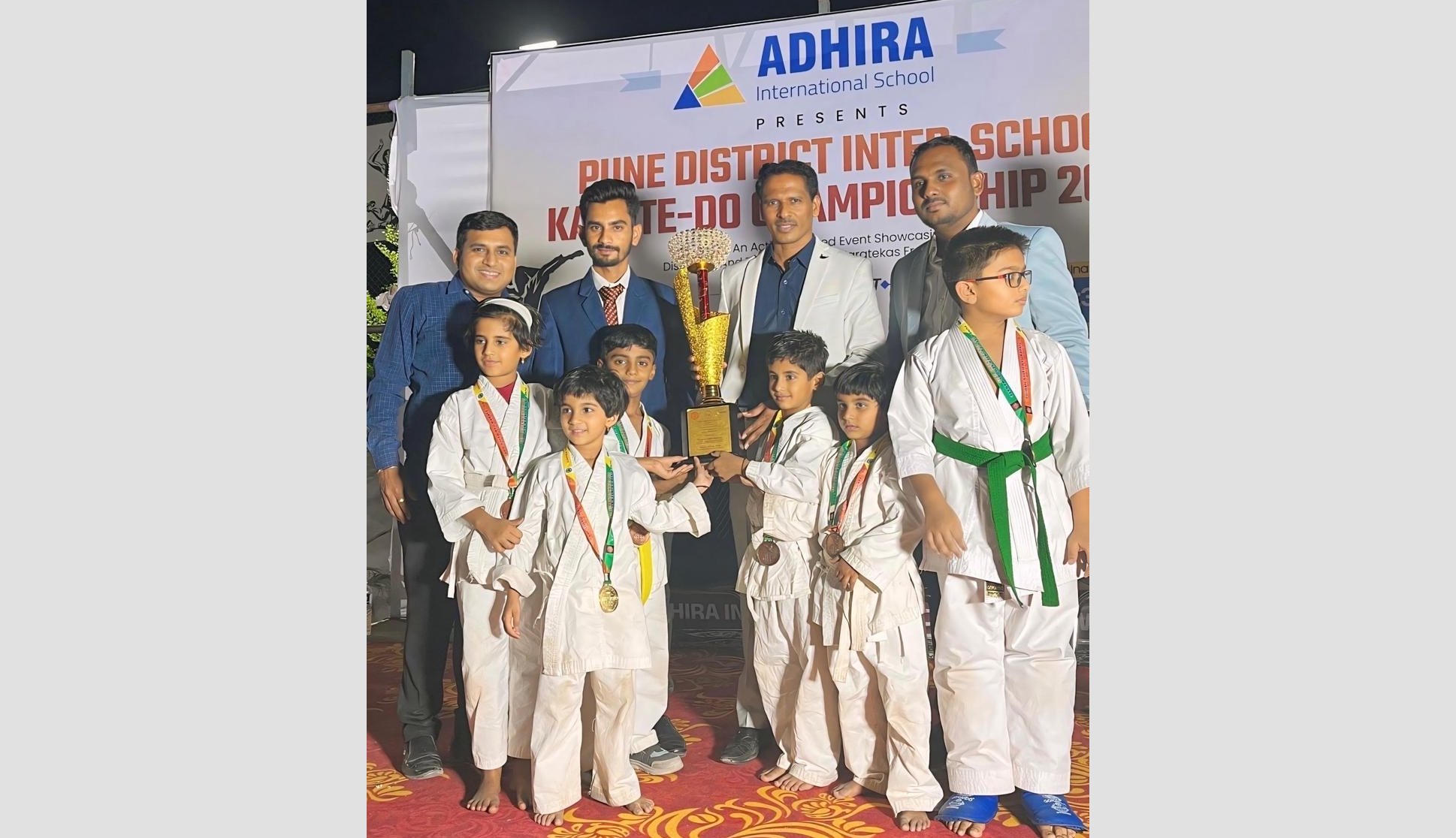 Investiture Ceremony