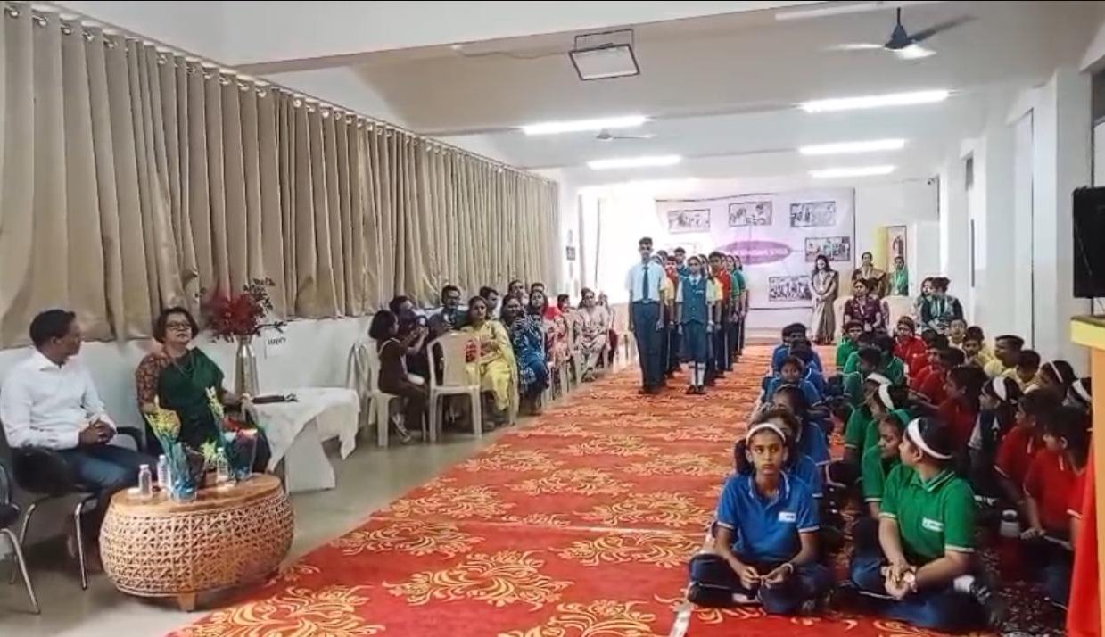 Investiture Ceremony