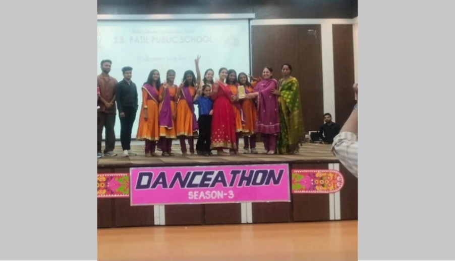 Interschool Dance Competition