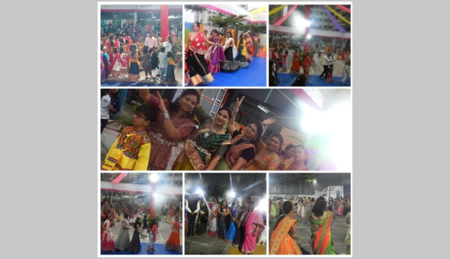 Dandiya Celebration 2025