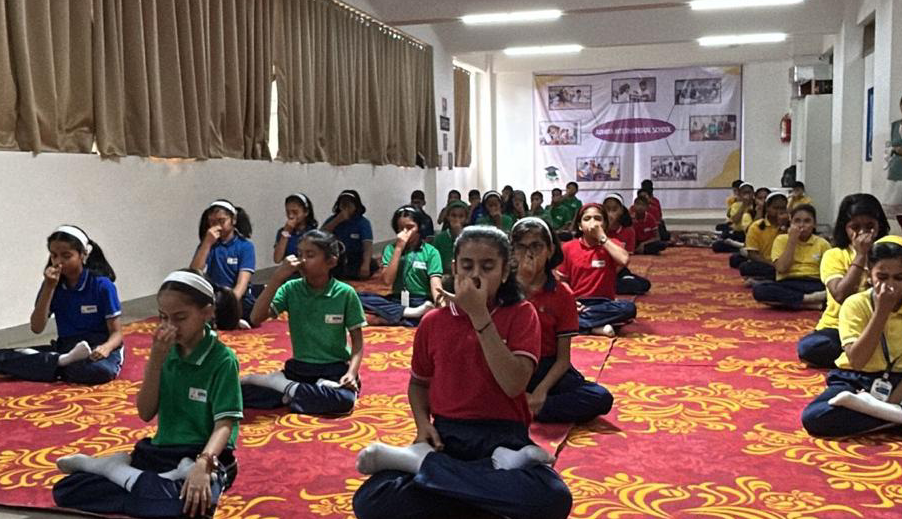 International Yoga Day 2025