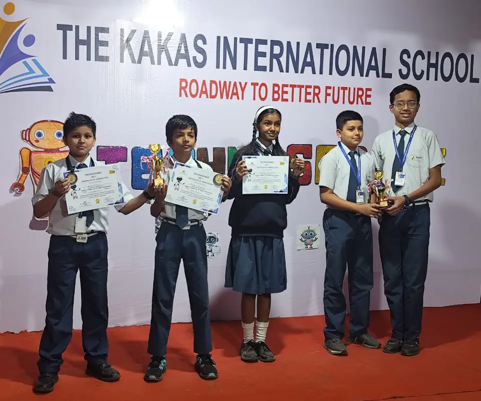 Congratulations to Our Young Innovators!