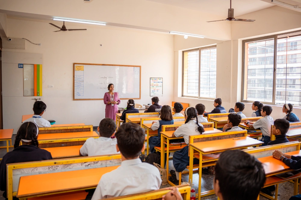 Smart Classrooms