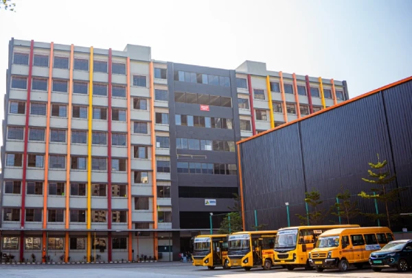 Smart Classrooms