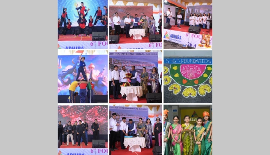 Foundation Day Celebration