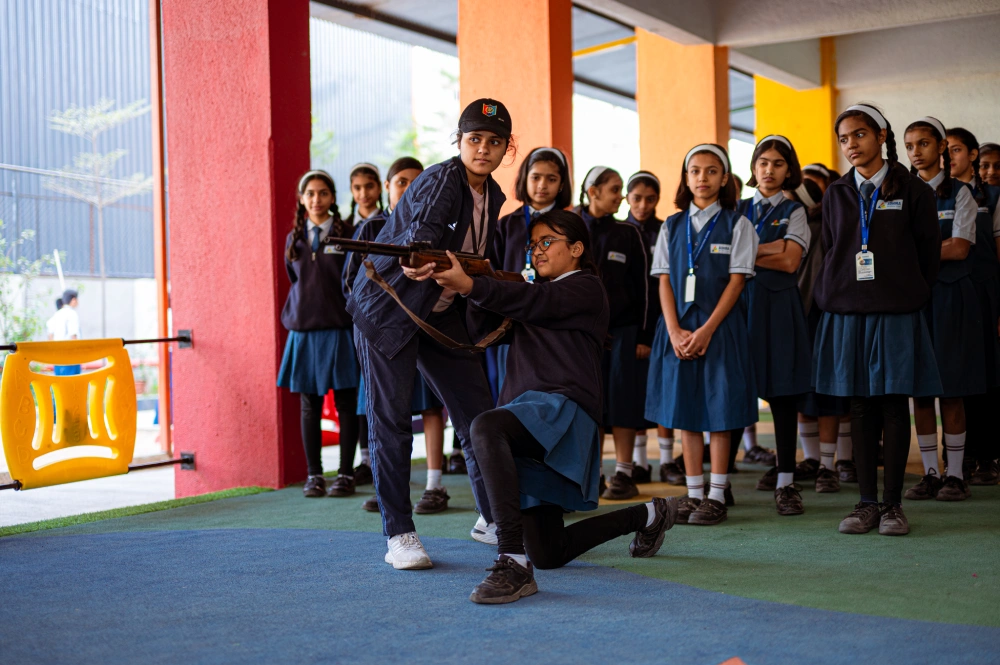 Safe & Inspiring Spaces