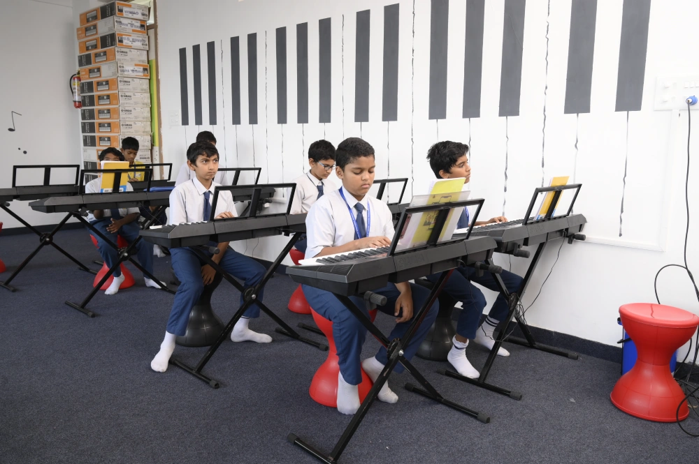 Safe & Inspiring Spaces