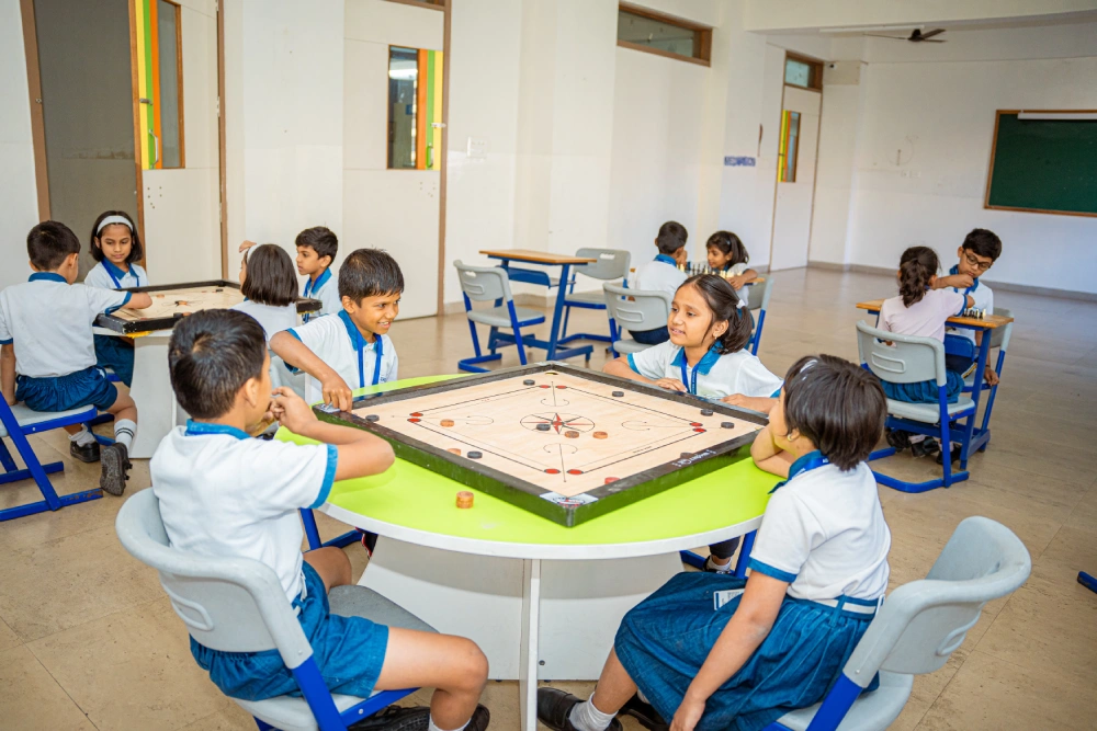 Smart Classrooms