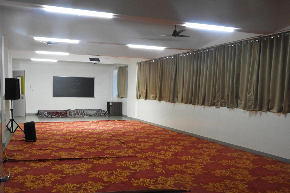 Library & Reading Zone