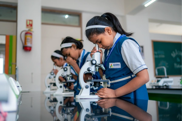 Biology Lab