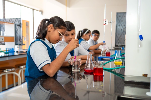 Chemistry Lab