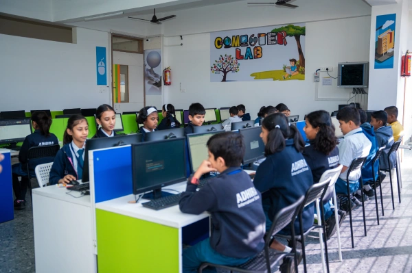 Computer Lab