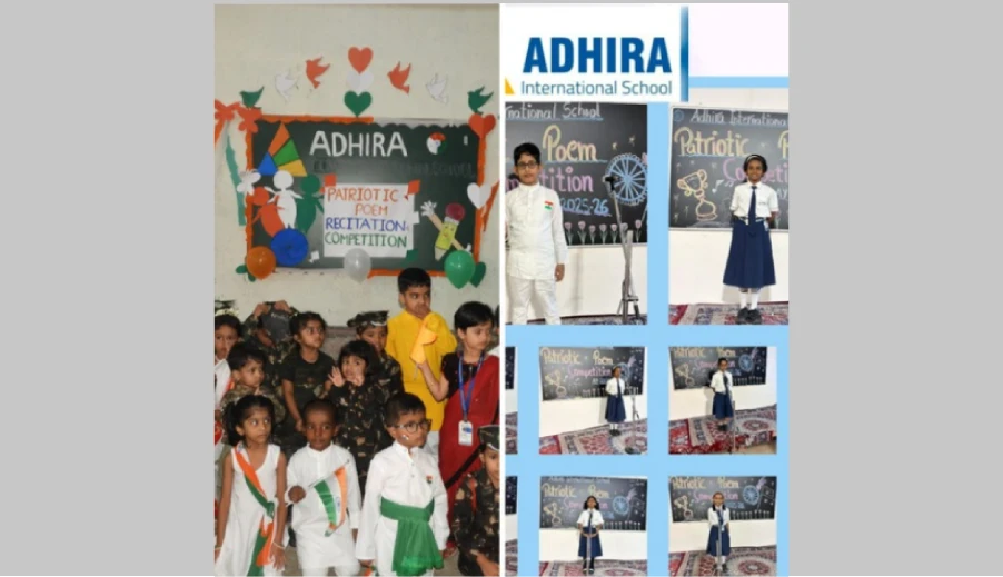 Patriotic Hindi Poem Recitation Competition