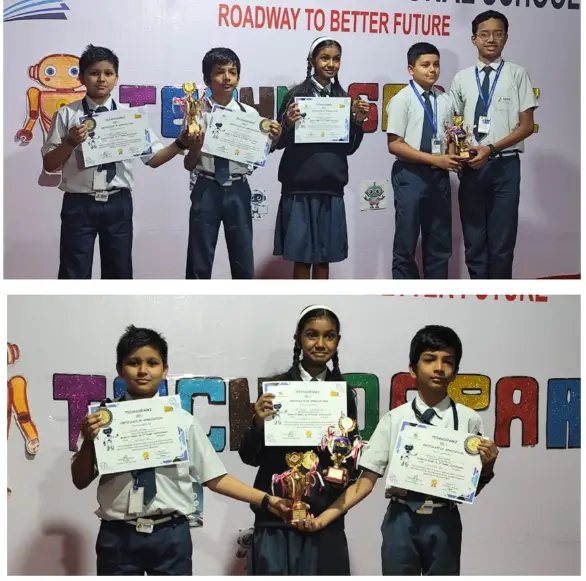 Robotics Competition Image