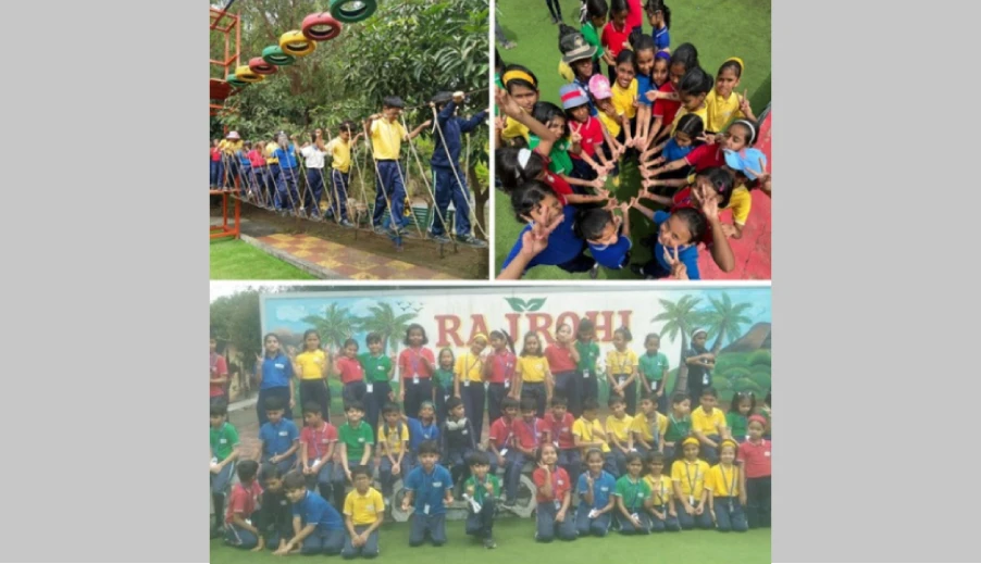 School Picnic – A Day of Adventure, Entertainment, and Exploration