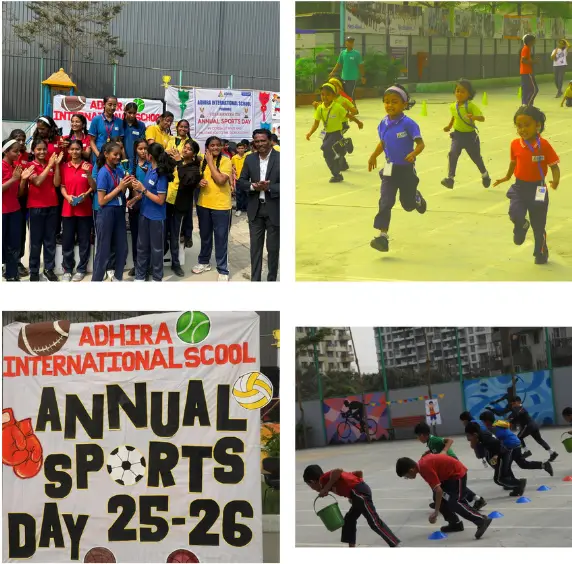 Foundation Day Celebration